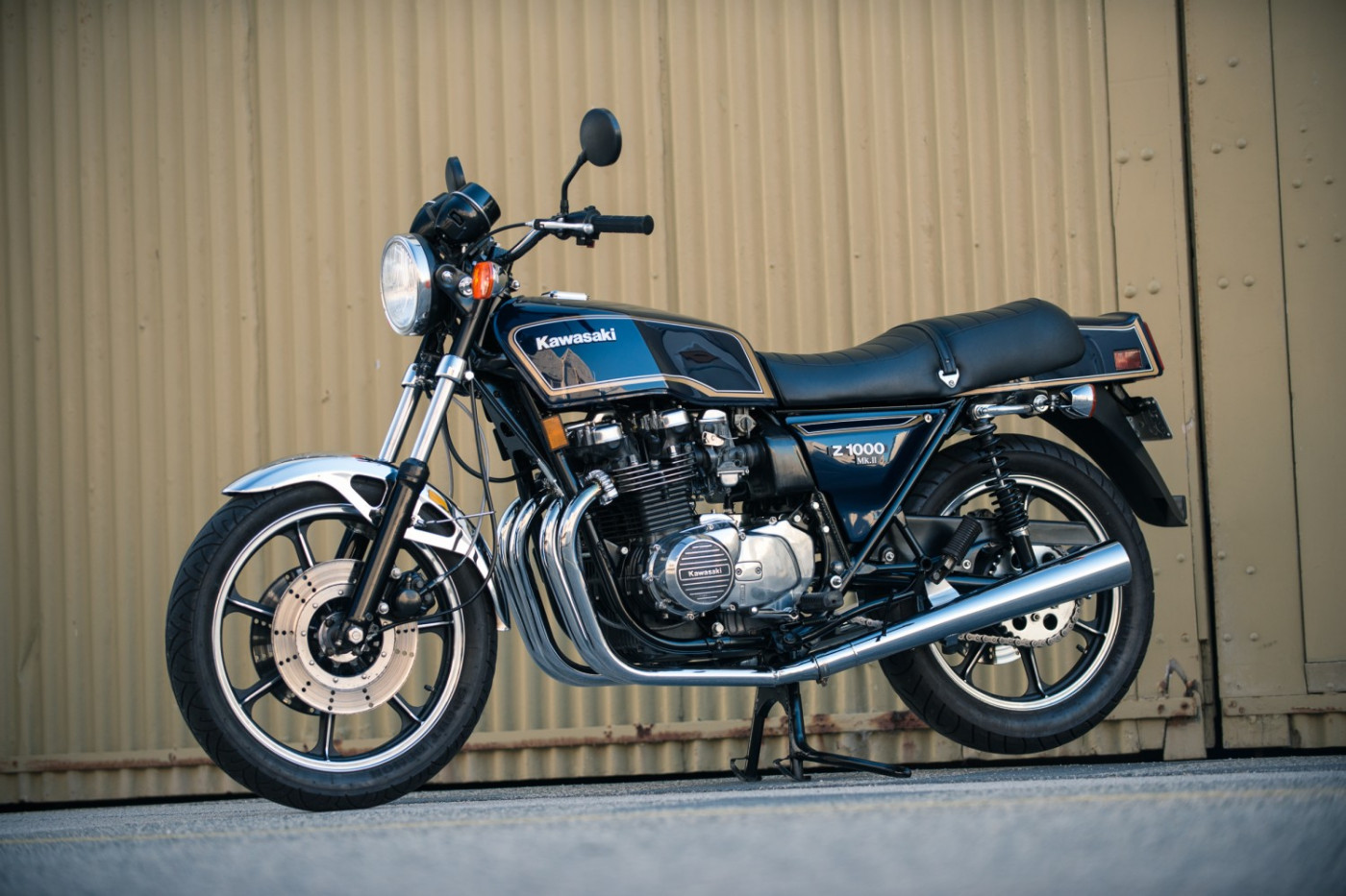 Кавасаки z900 1976