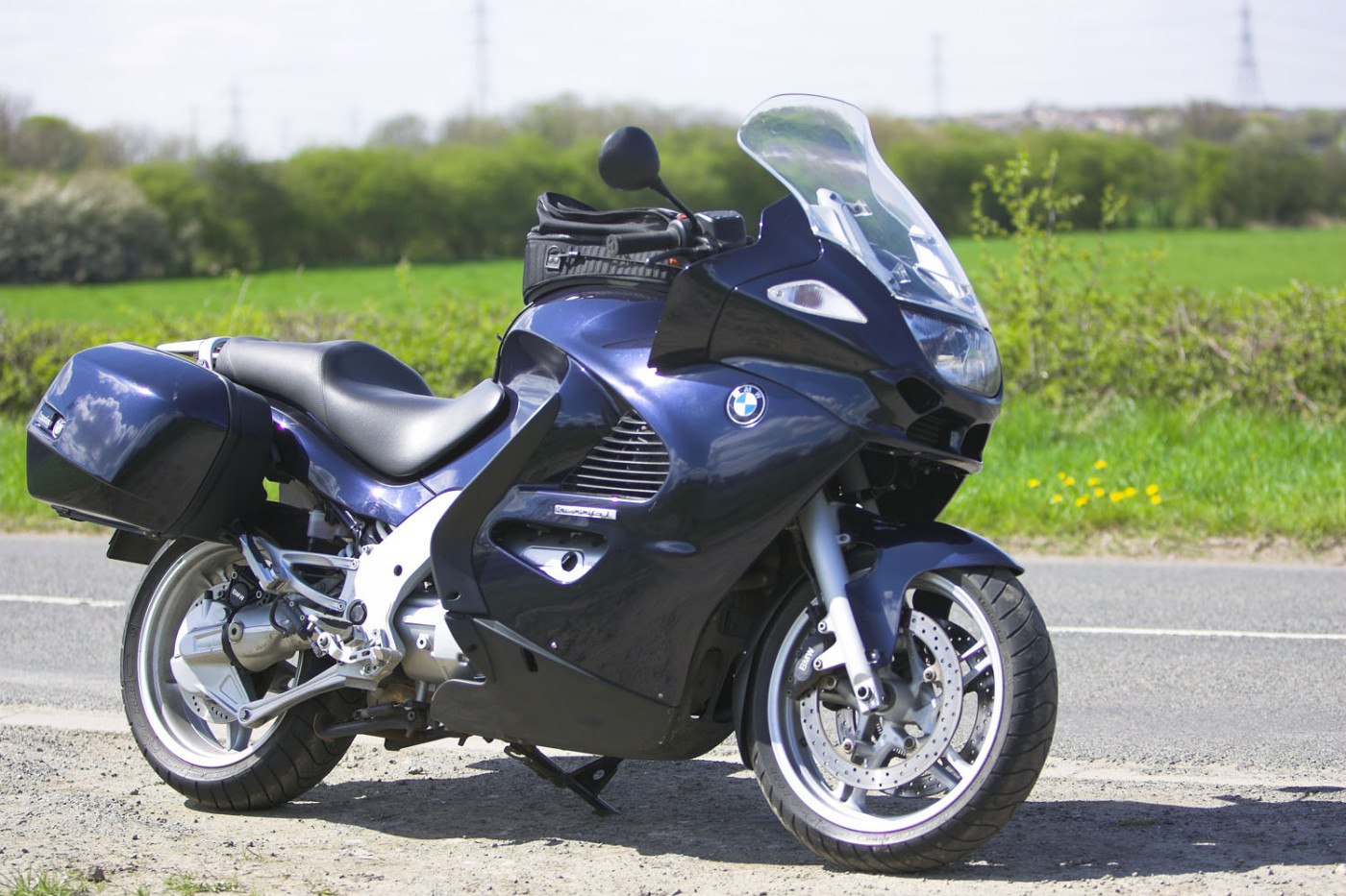 BMW k1200gt k44