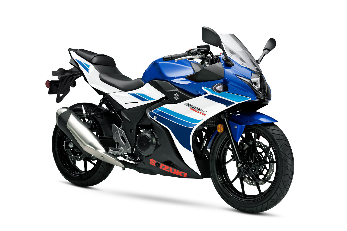 Honda GSX 250r