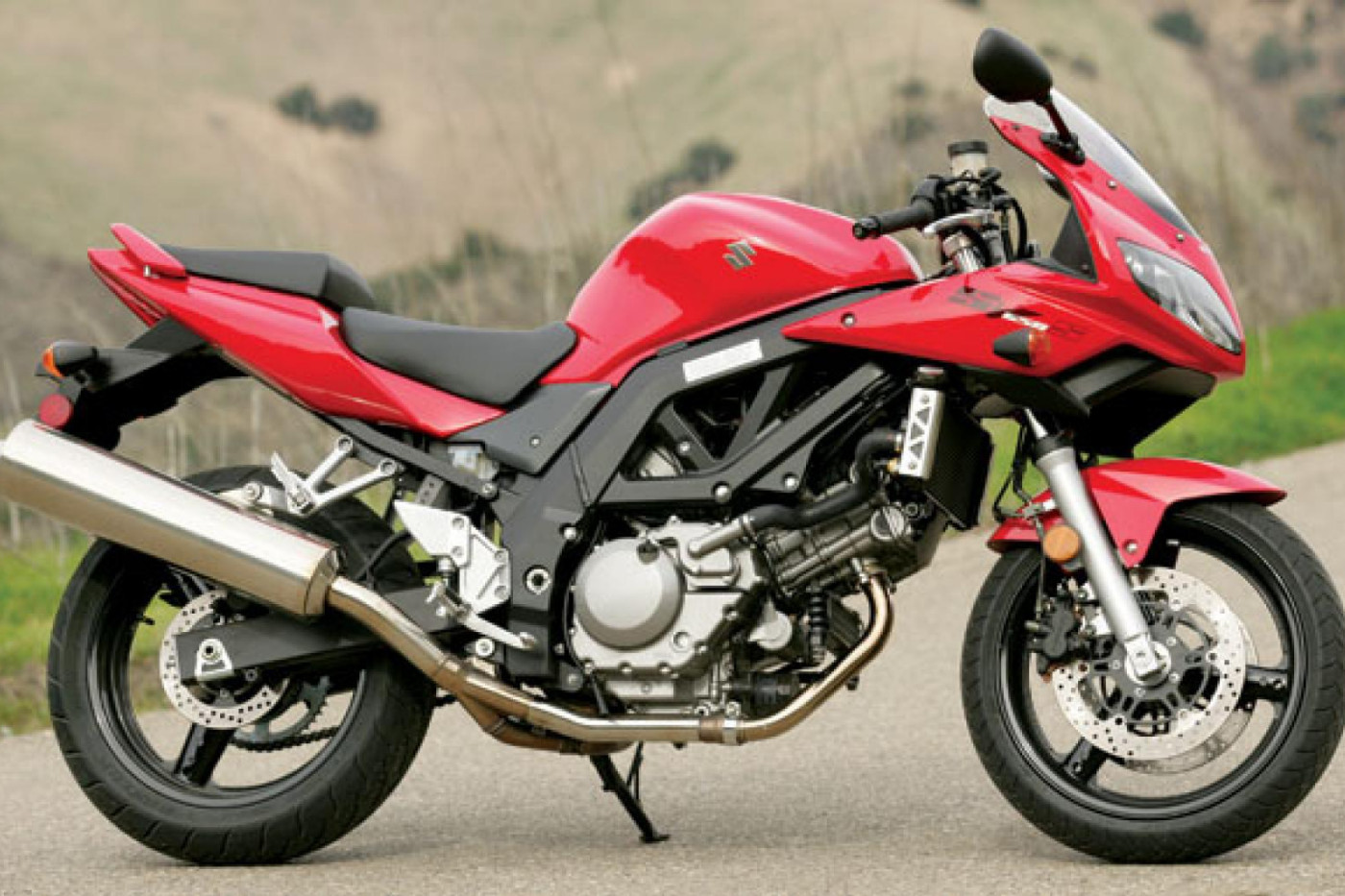 Suzuki sv650s 2006