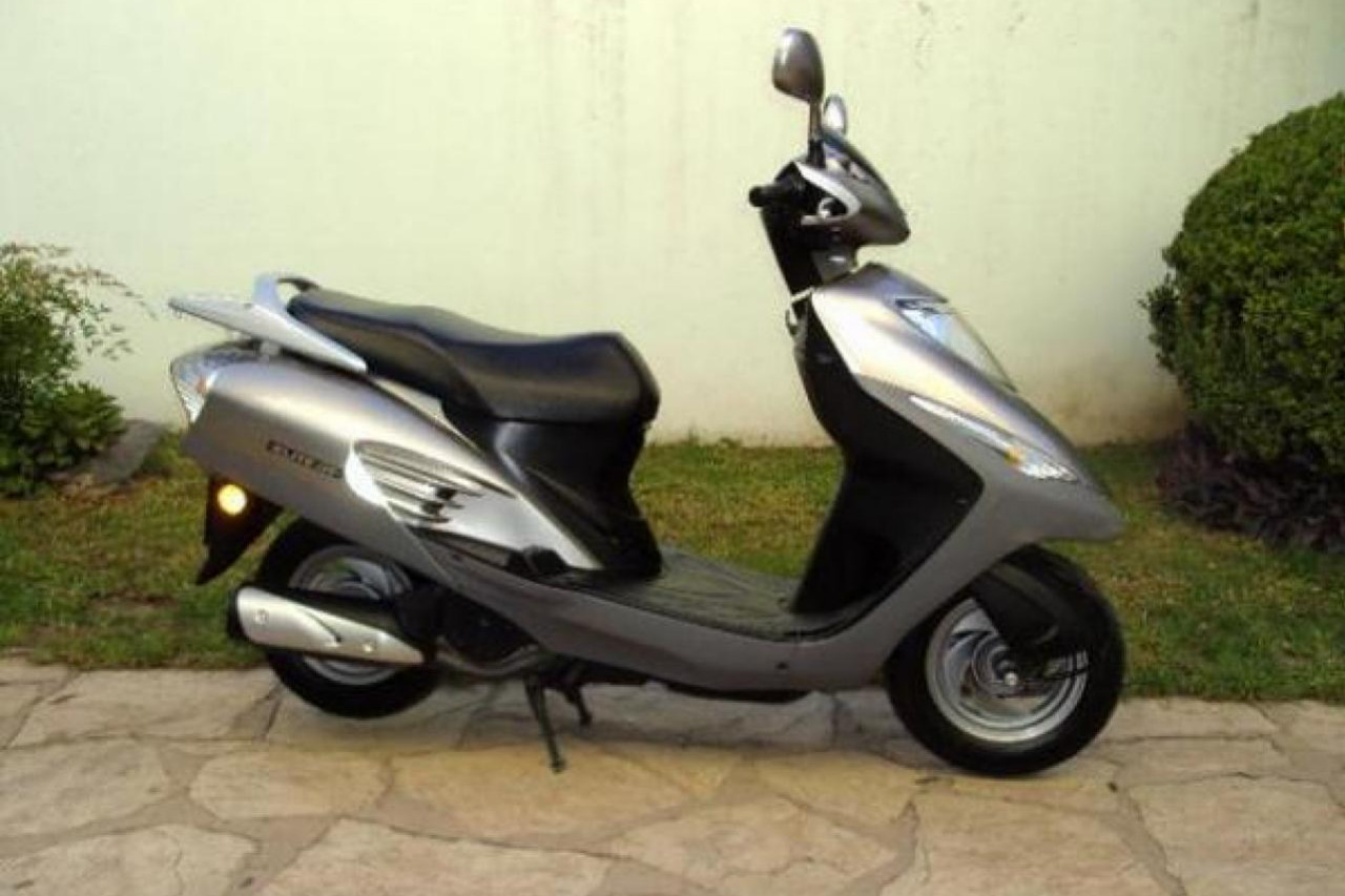 Honda Elite 125