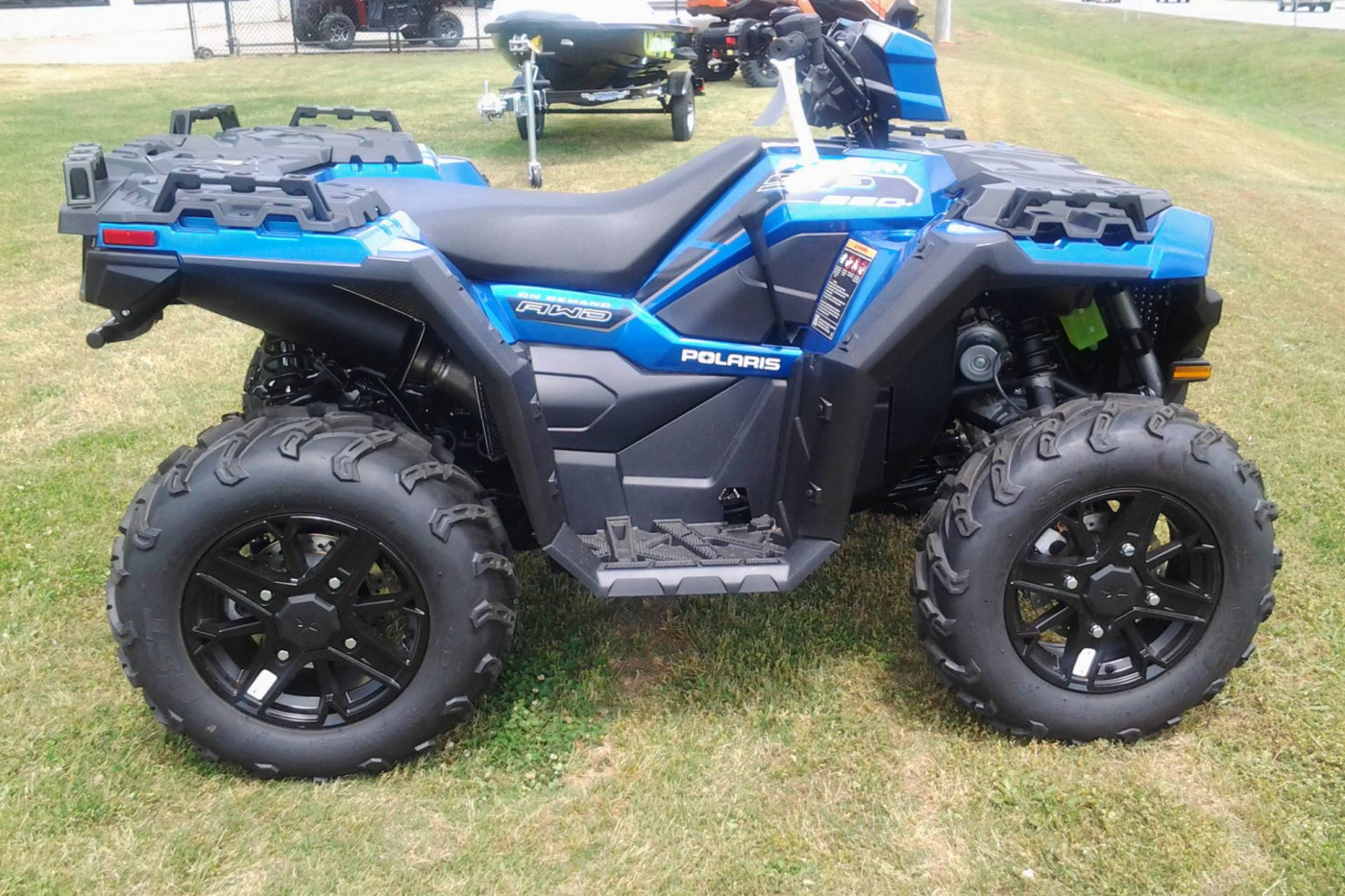 Polaris Sportsman mv850