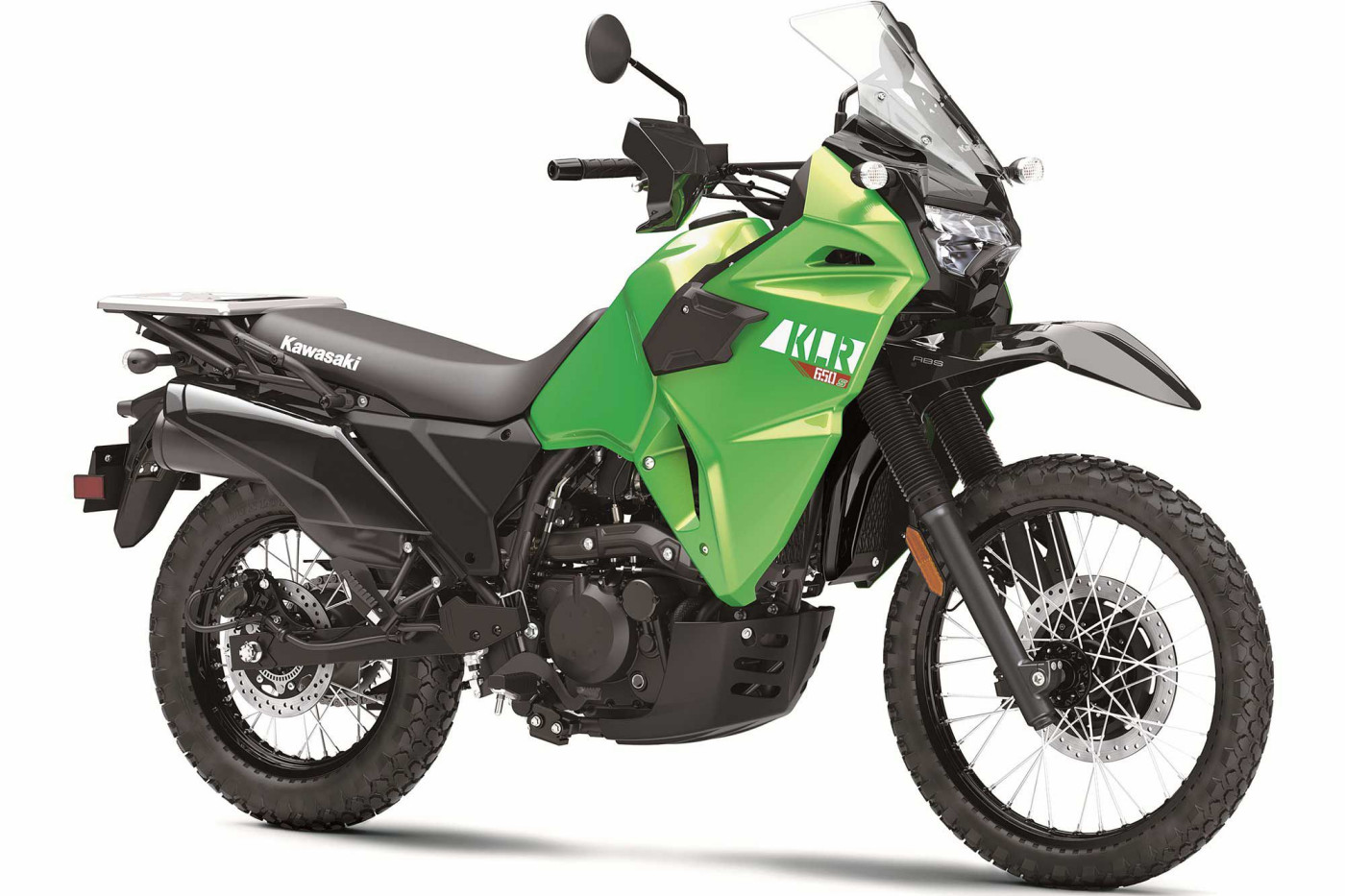 РњРѕС‚РѕС†РёРєР» Kawasaki KLR 650