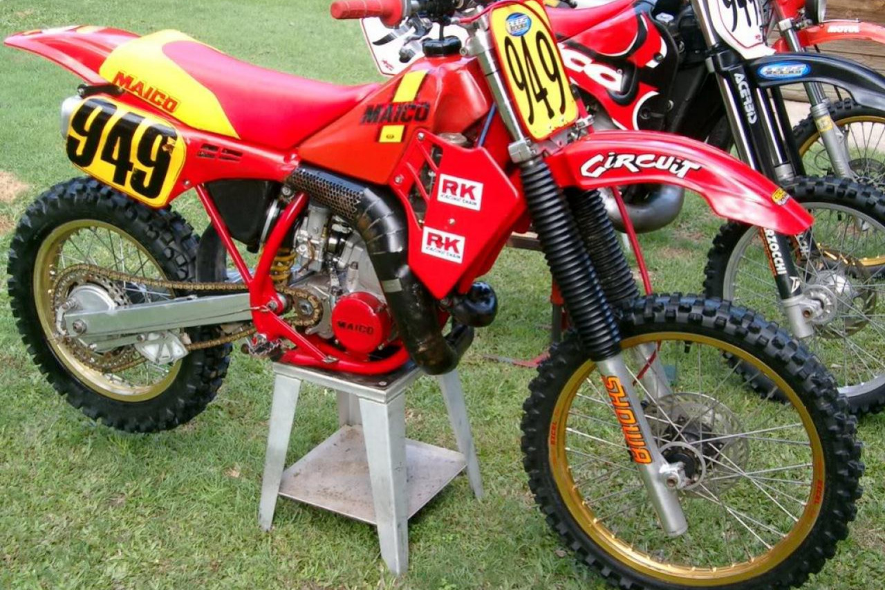 Maico 500