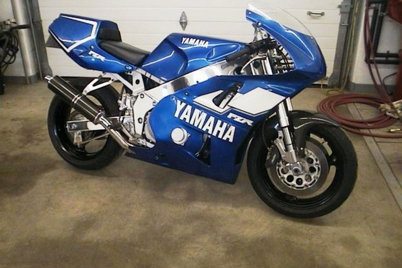 Yamaha YZF 600 2003