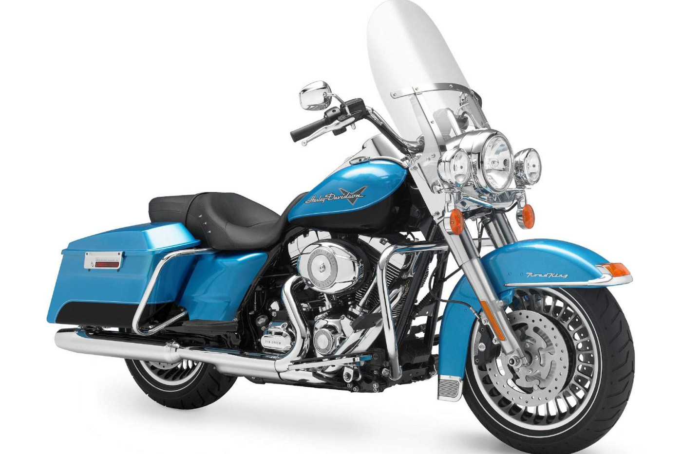 Harley Davidson CVO Convertible