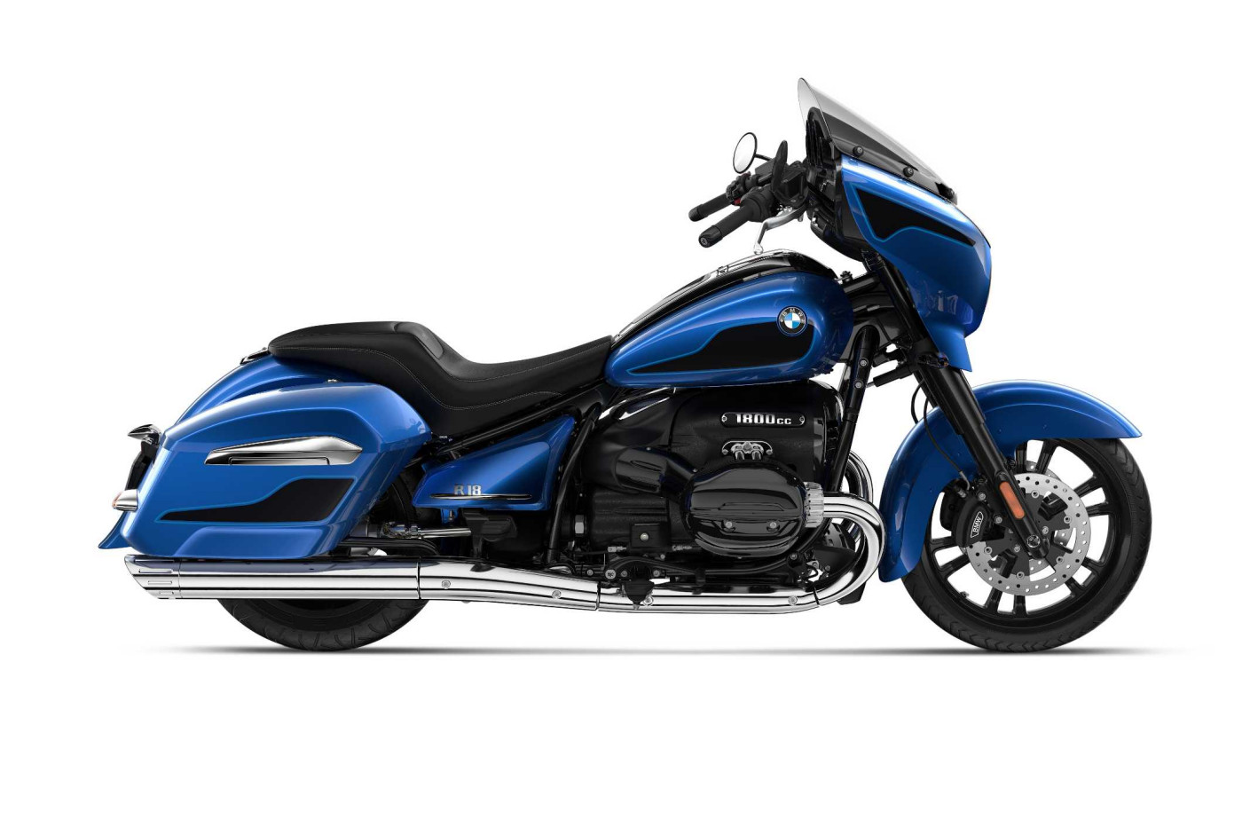 Road Glide 2005 Bagger