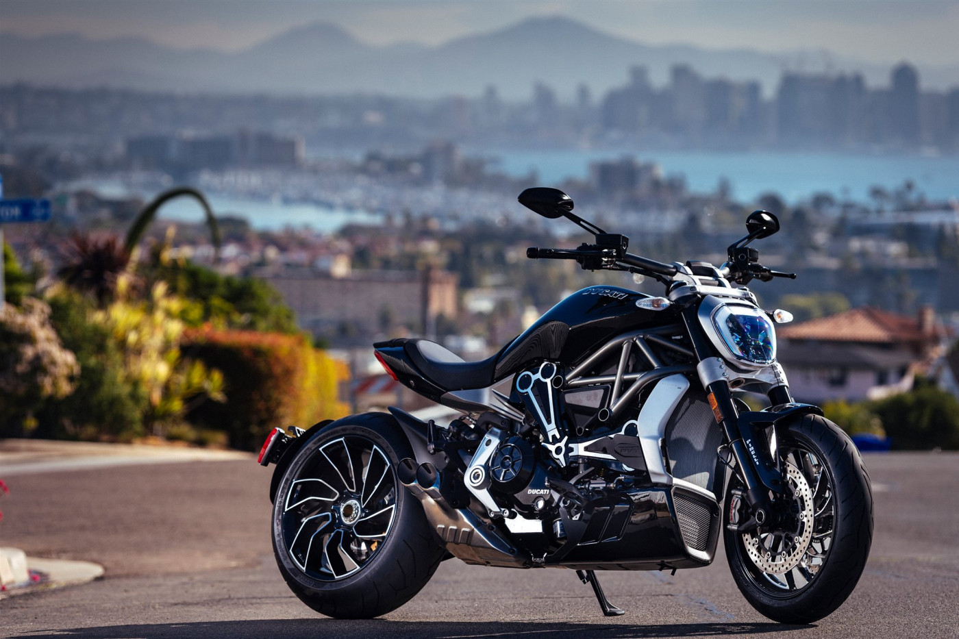 Ducati Diavel Carbon 2019