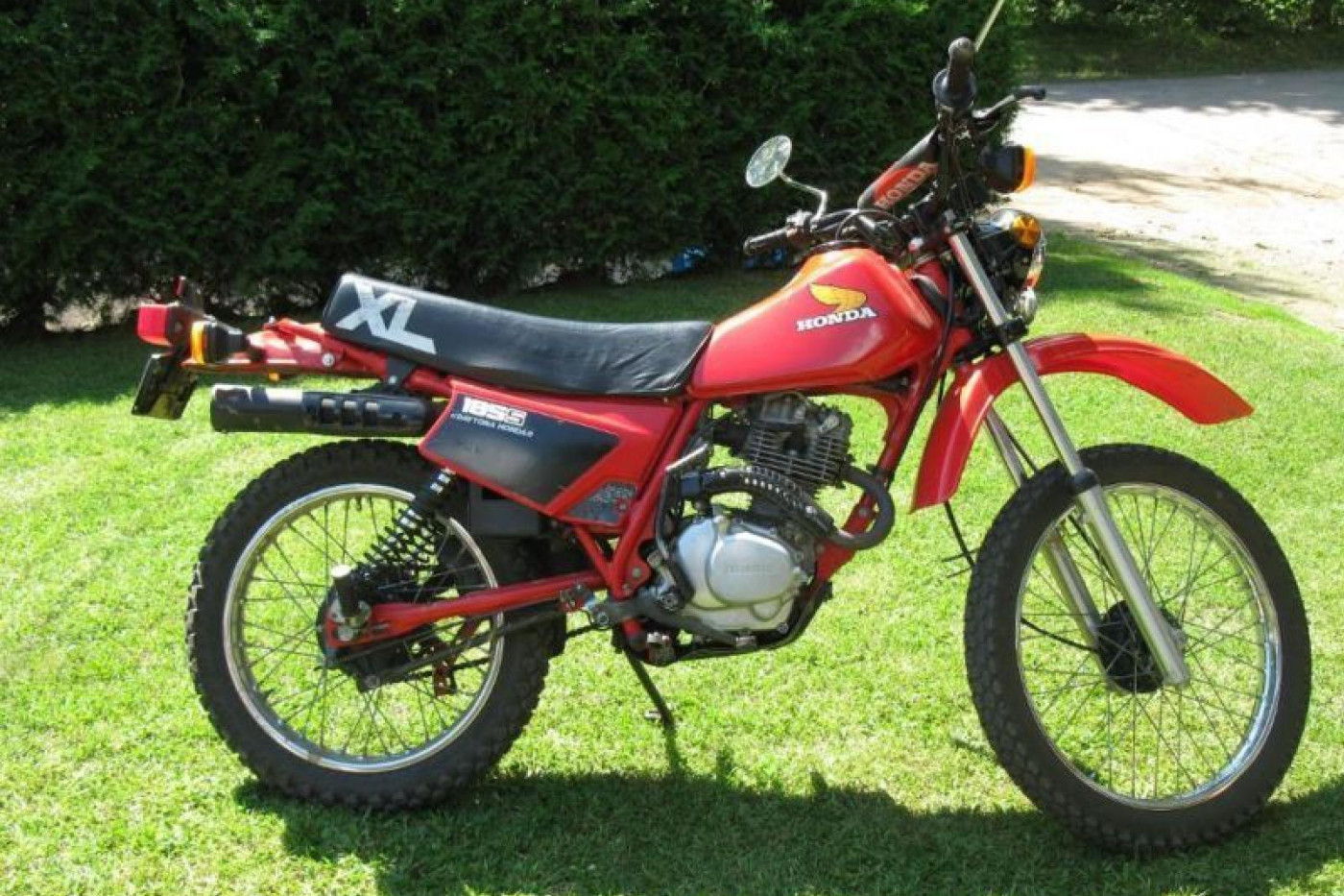 Honda XL 125