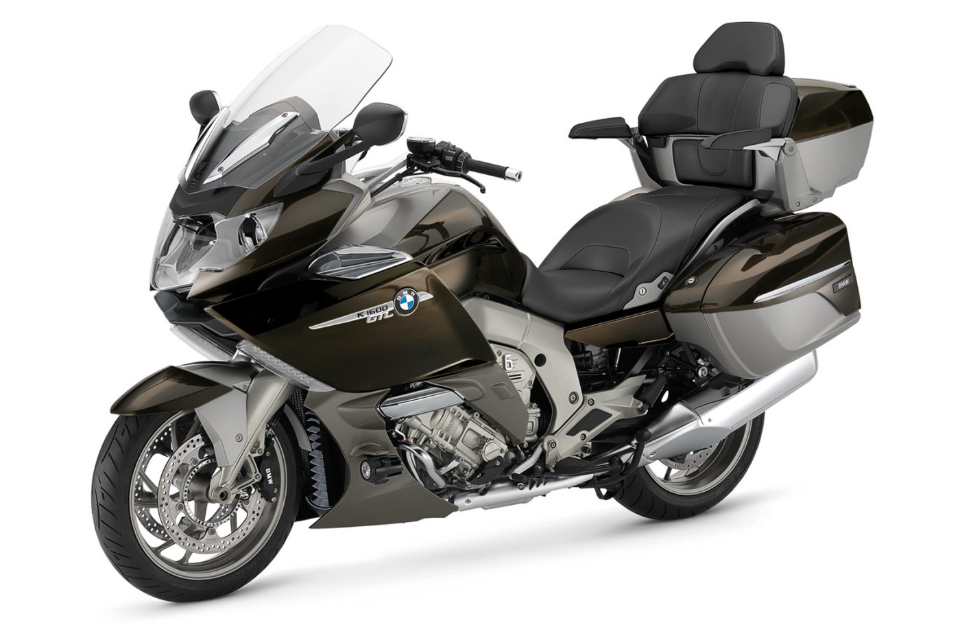 BMW k1600 Wallpaper