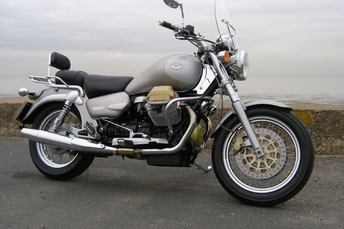 Moto Guzzi California 1100 Sport