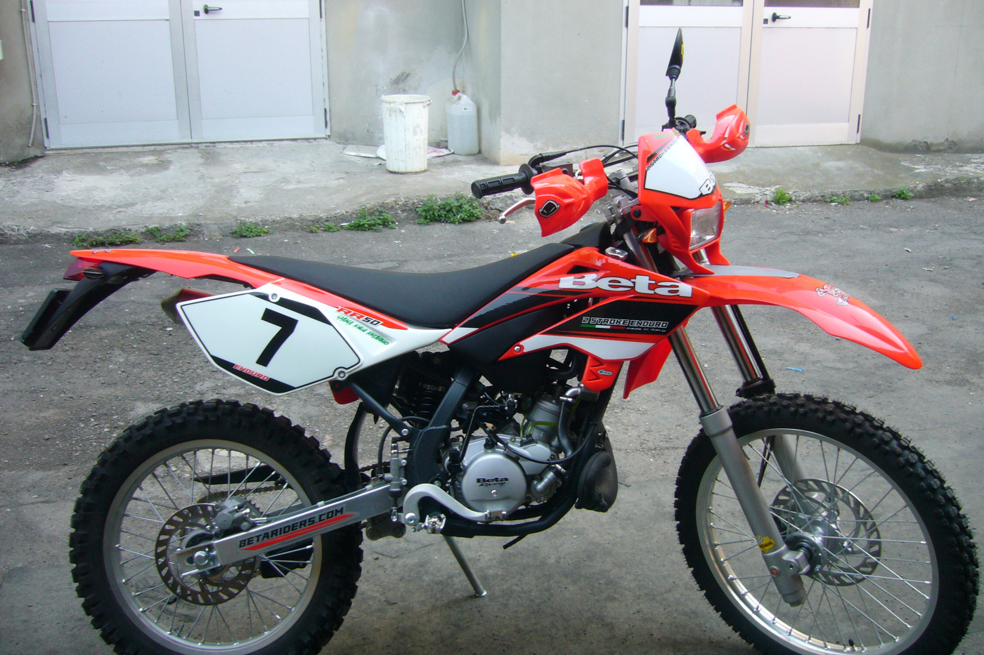 Beta 50cc