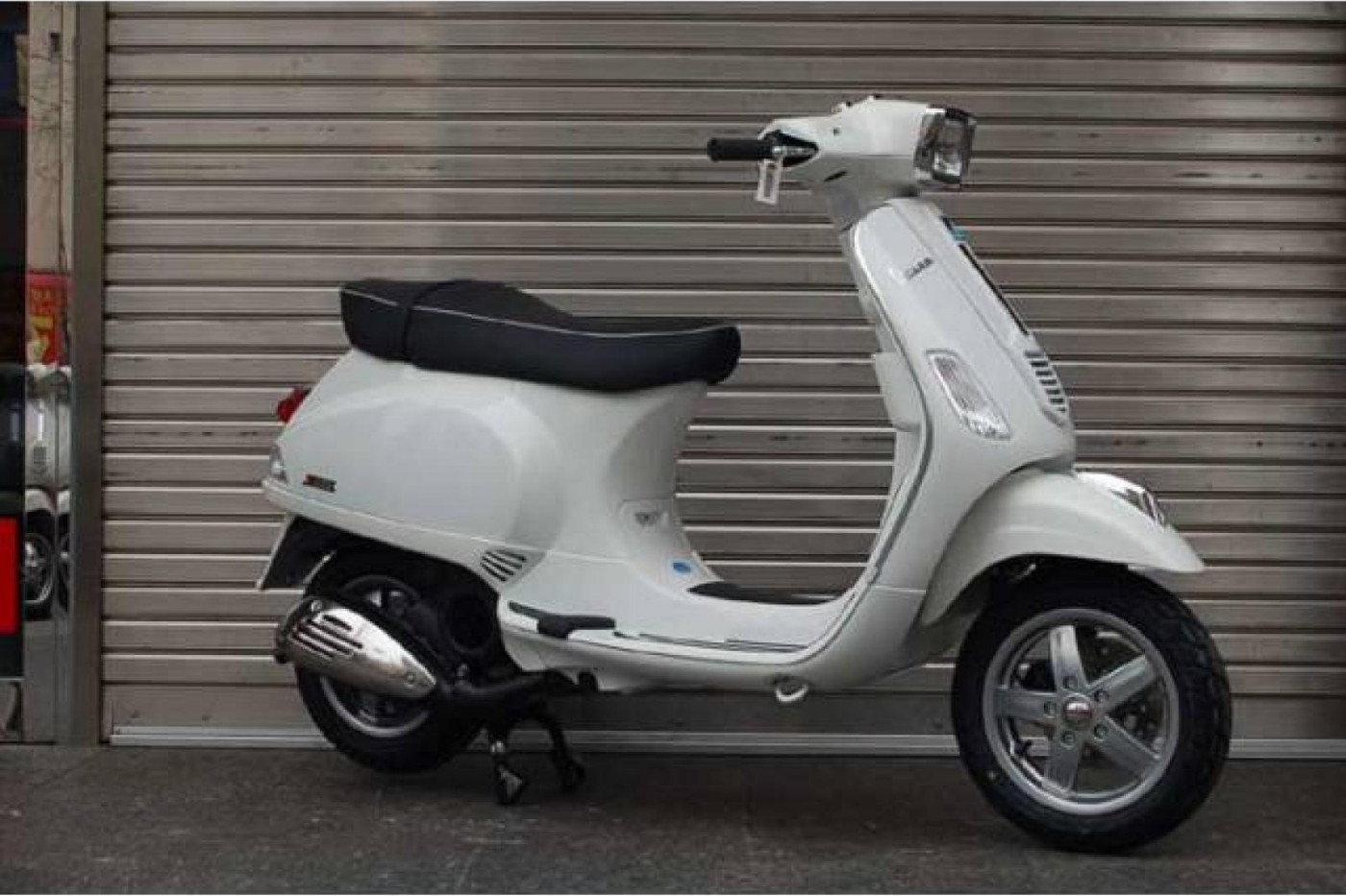 Vespa s125