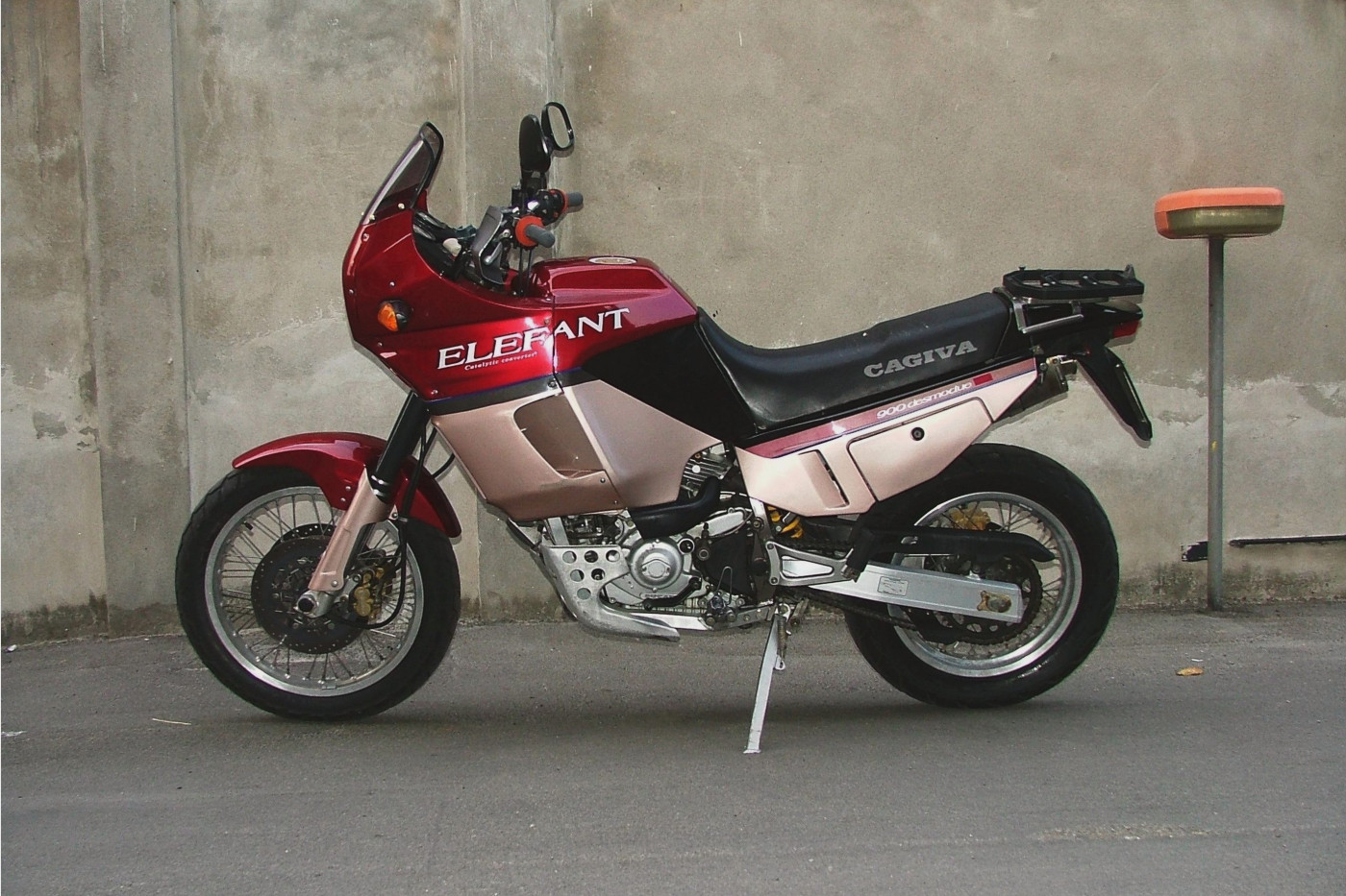 Cagiva Италия