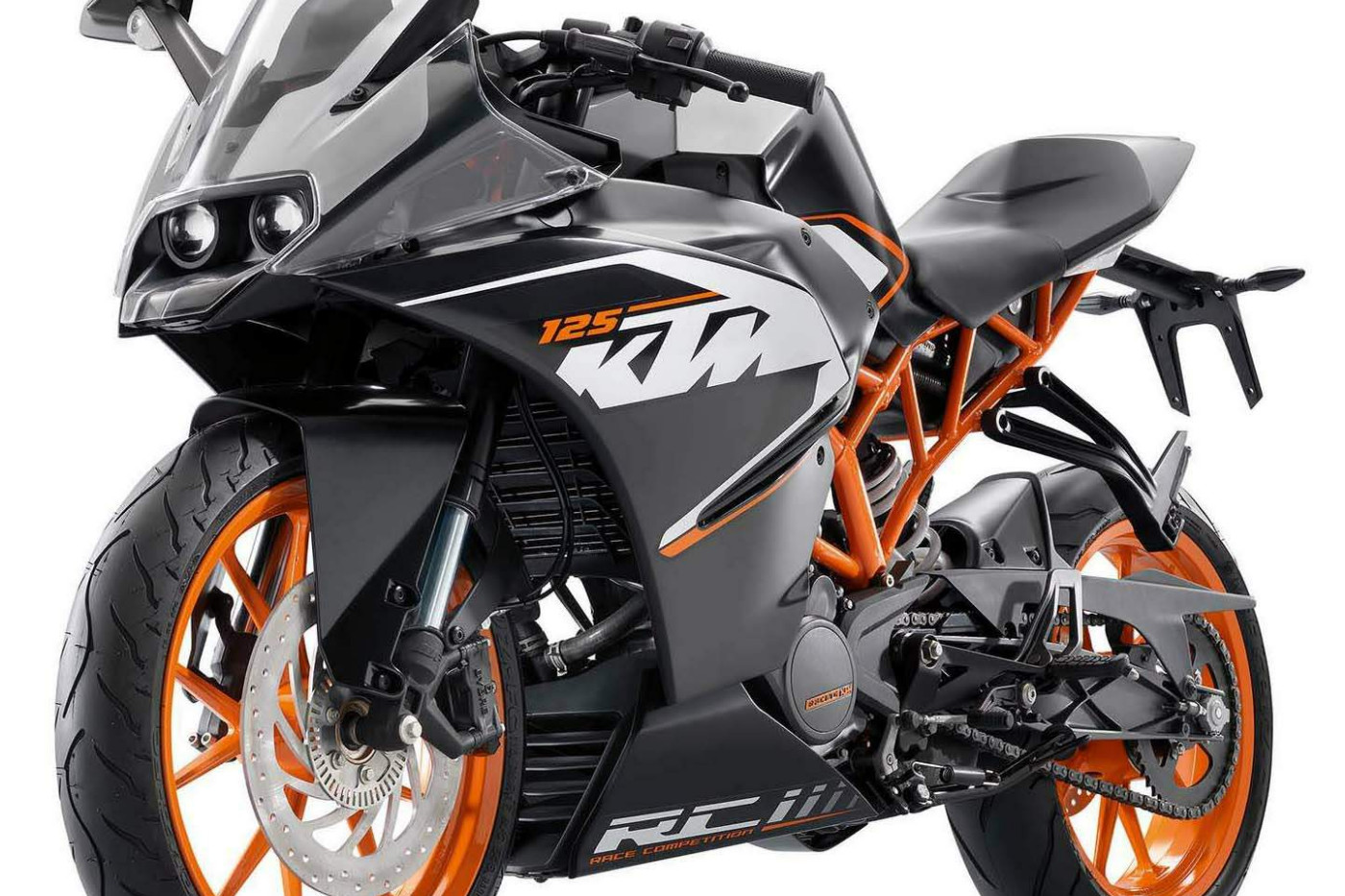 KTM RC