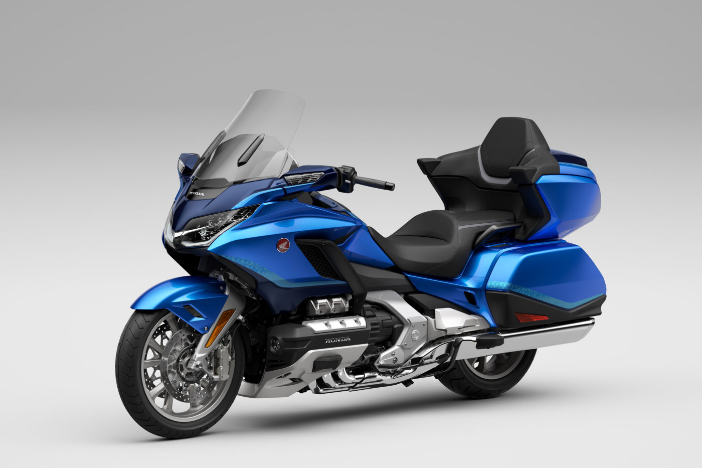 2019 Honda Gold Wing Tour