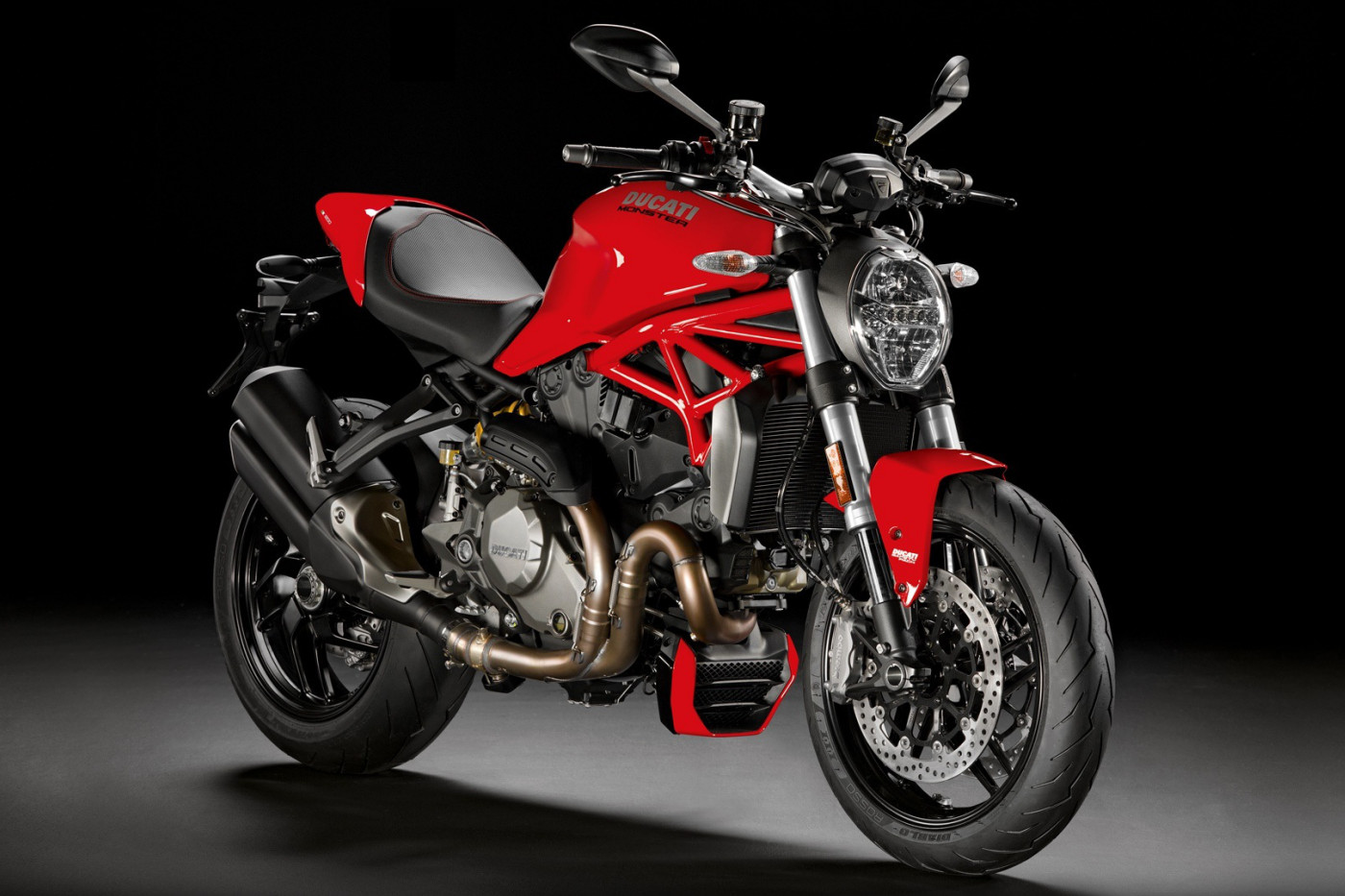 Ducati Monster 1200