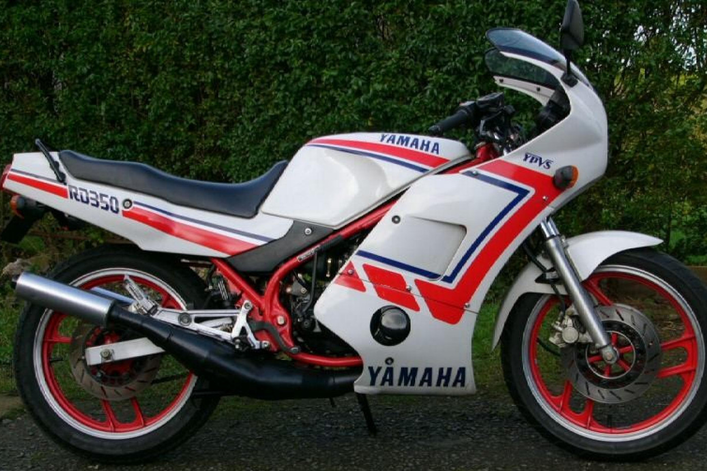 Honda 1990 Bike