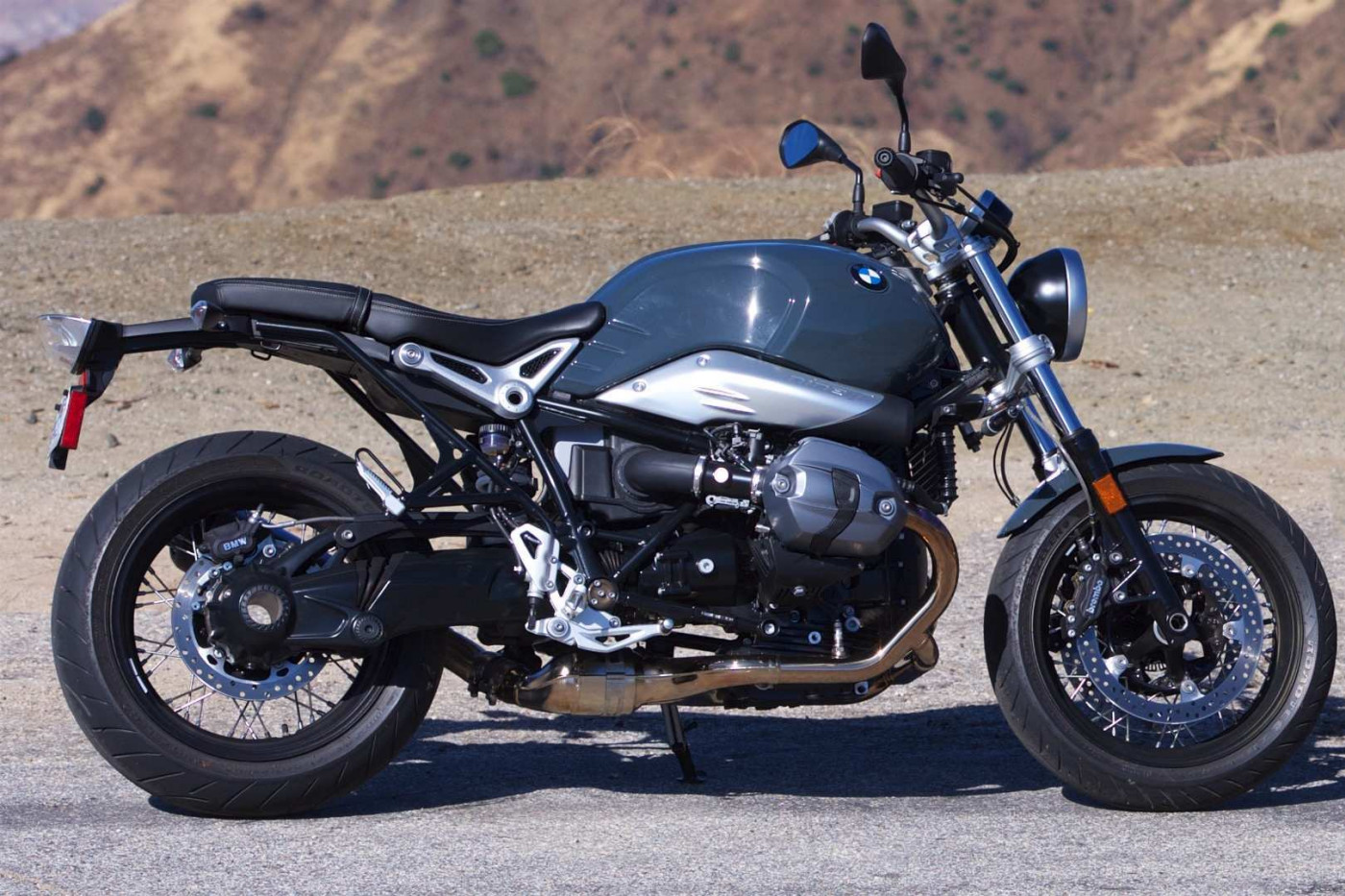 BMW R Nine t