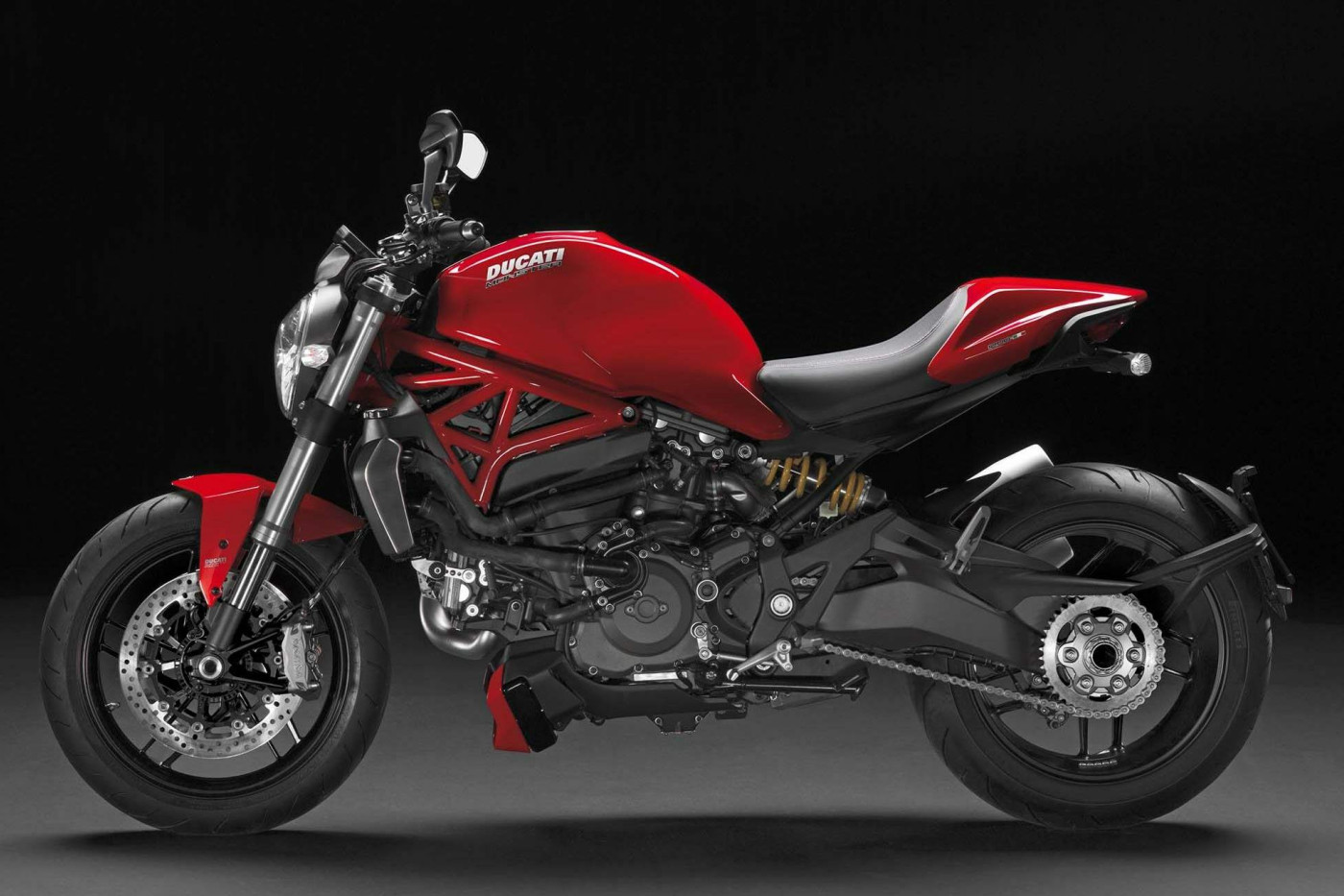 Мотоцикл Ducati Monster