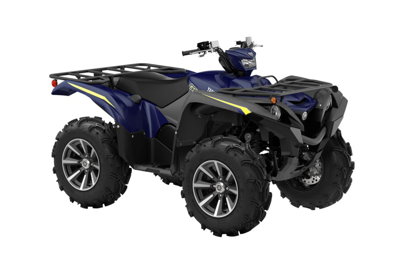 Yamaha Kodiak 2021