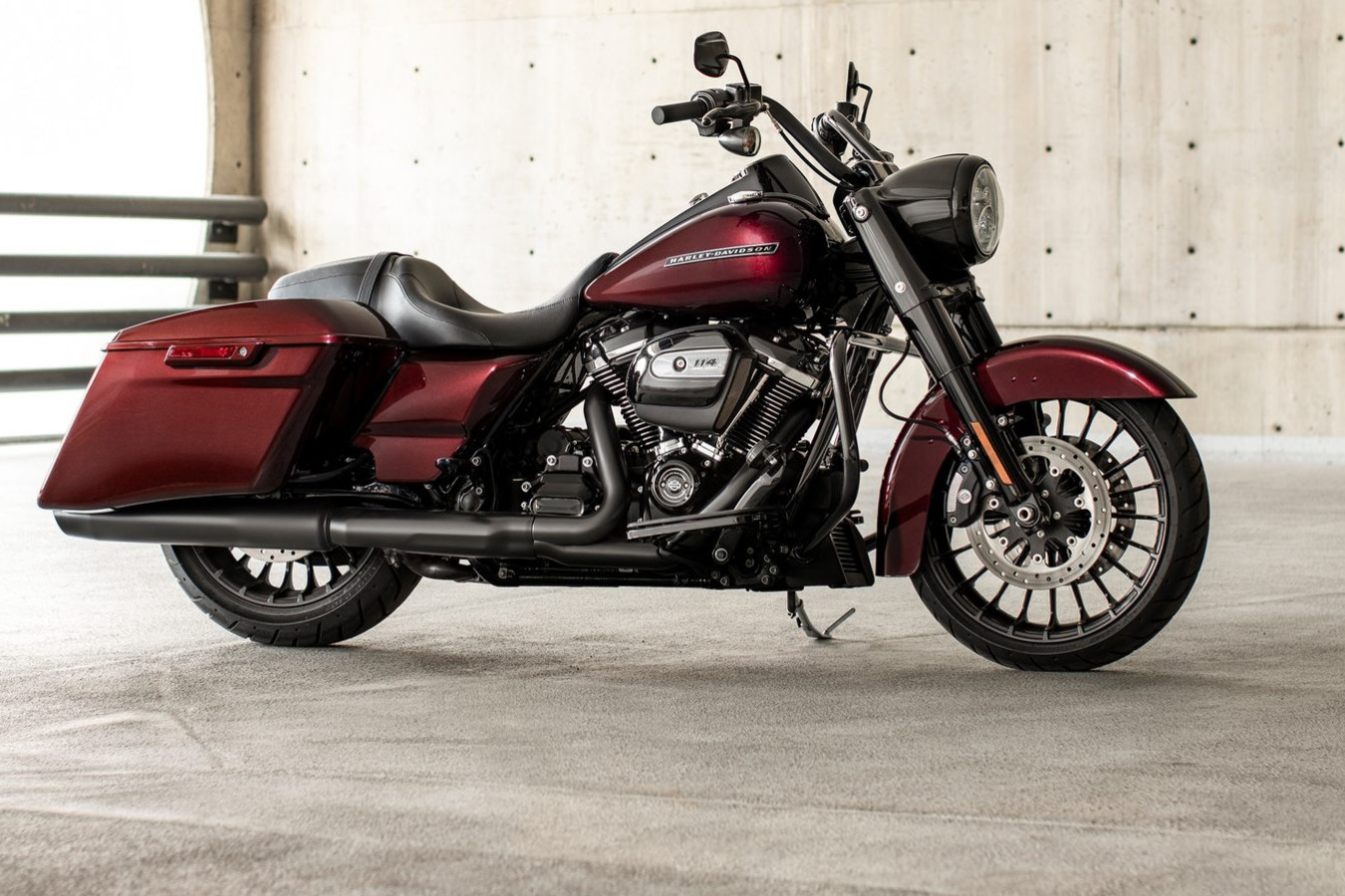 Harley Davidson Road King 2019