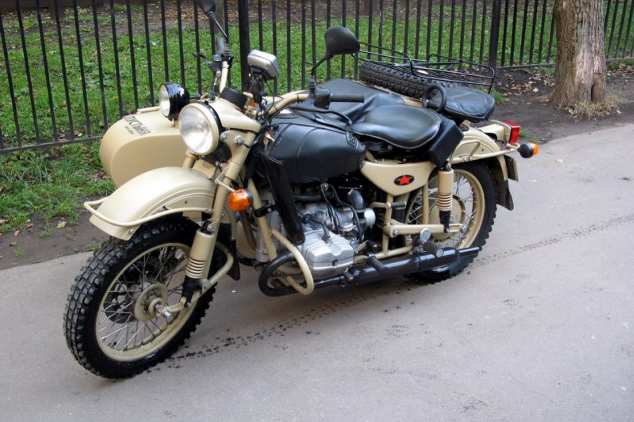 Урал Classic 750