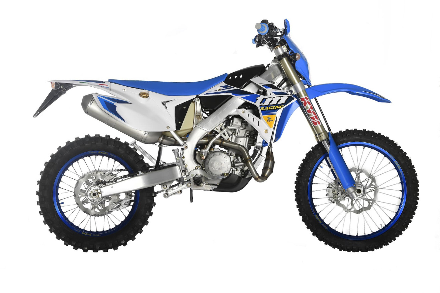 Christini AWD 450 Enduro