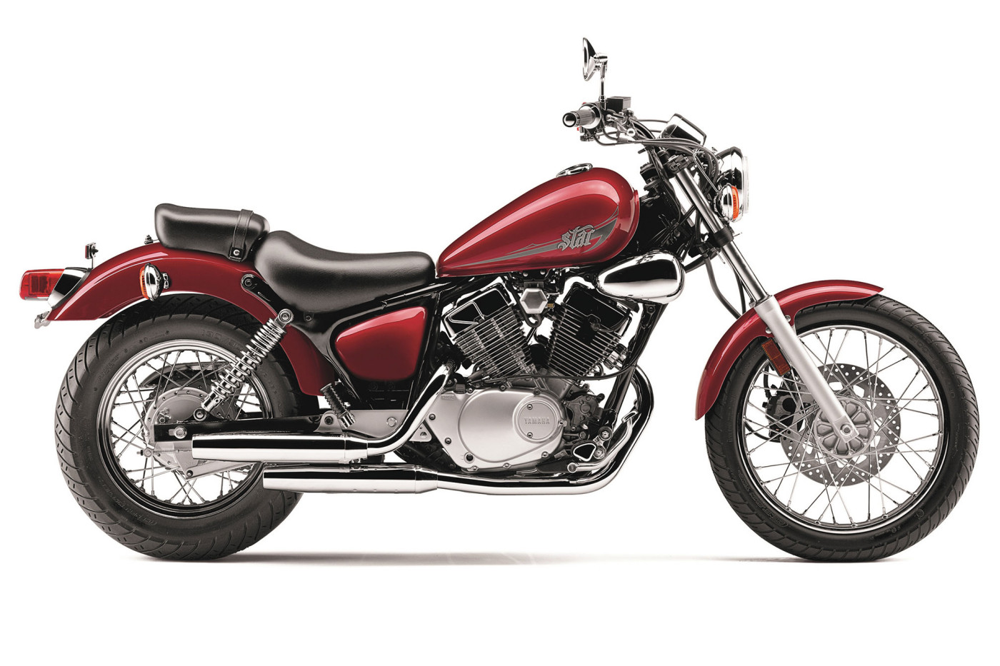 Yamaha V Star 250 Купить