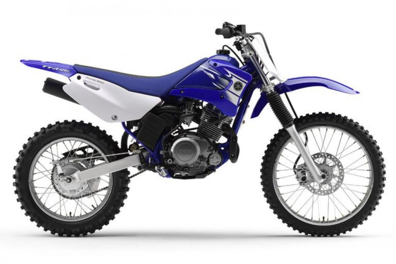 Suzuki кроссовый мотоцикл 125