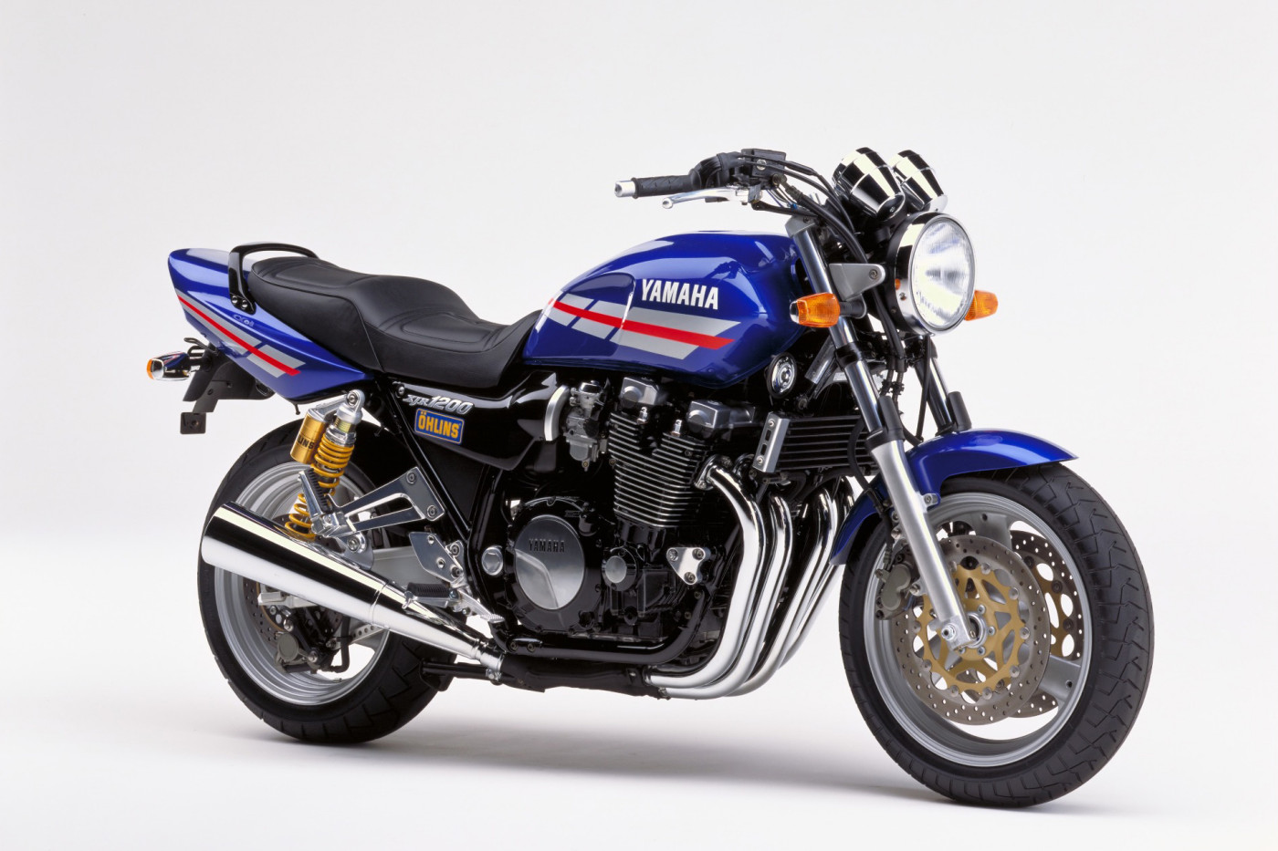 Yamaha xjr1200