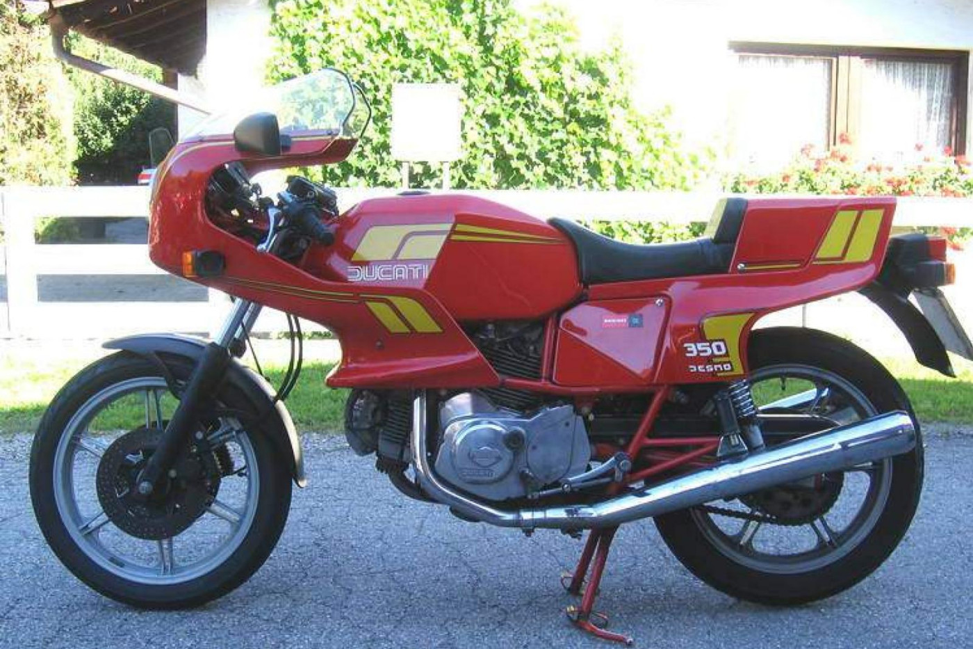 Ducati Pantah 600