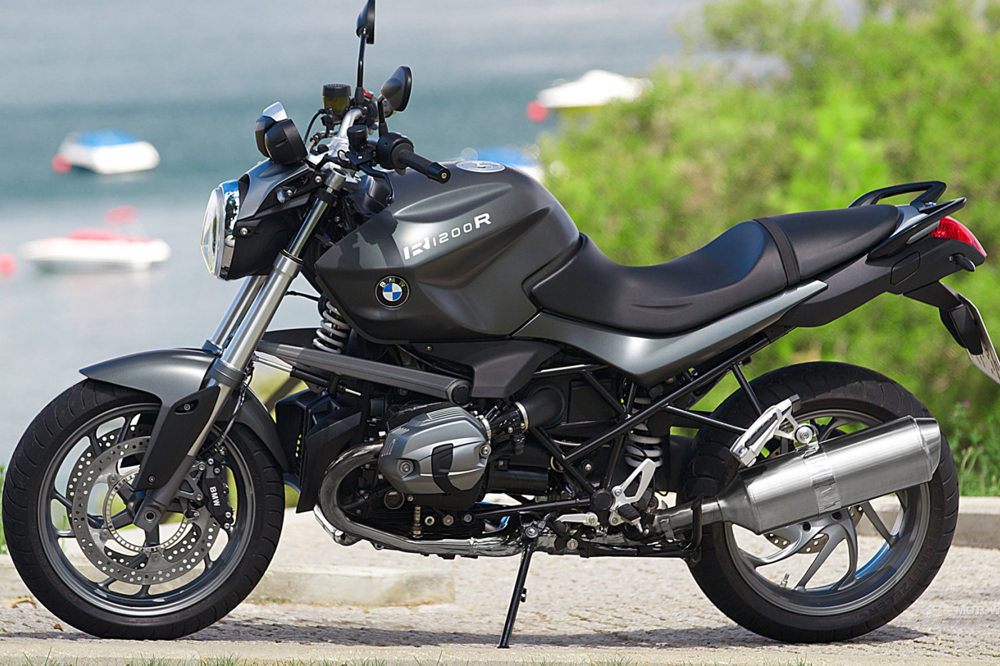 BMW r1200 x