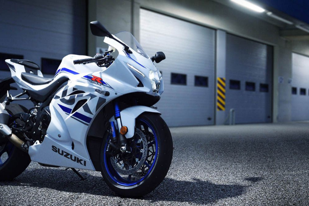 Байки GSX R