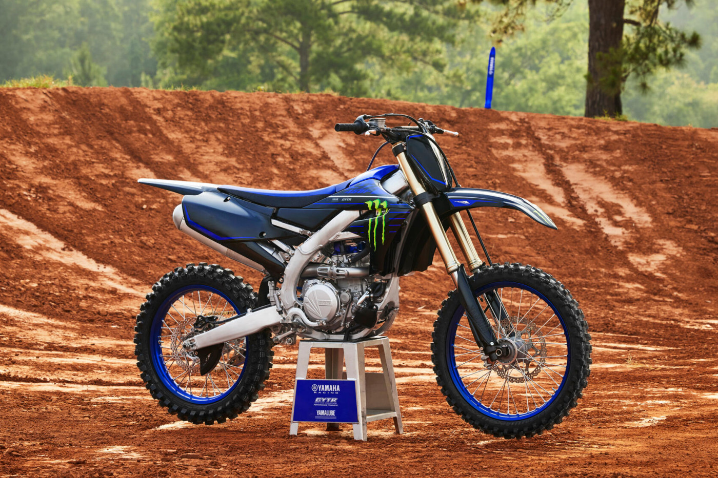 Yamaha YZ 250 2022