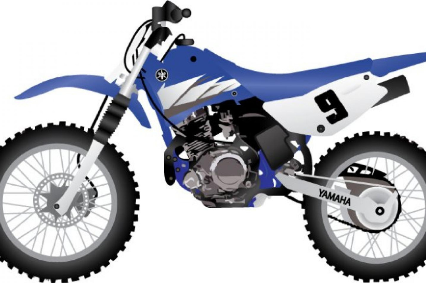 Yamaha TTR 125