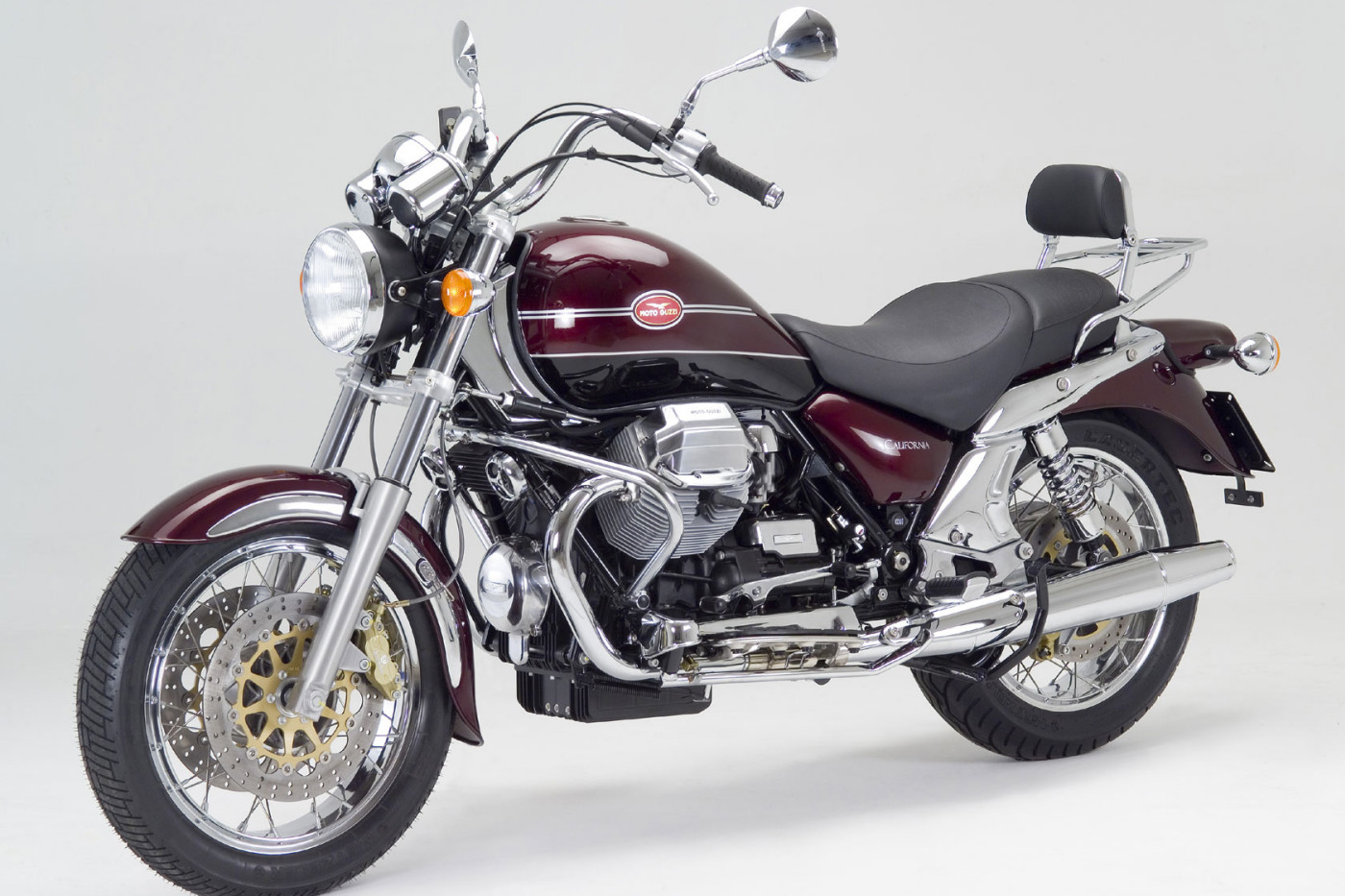 Moto Guzzi California 1100