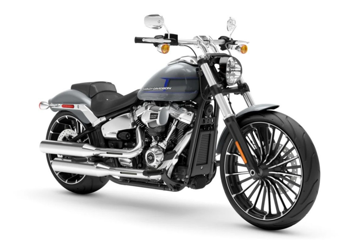 РњРѕС‚РѕС†РёРєР»С‹ Harley Davidson Breakout Custom