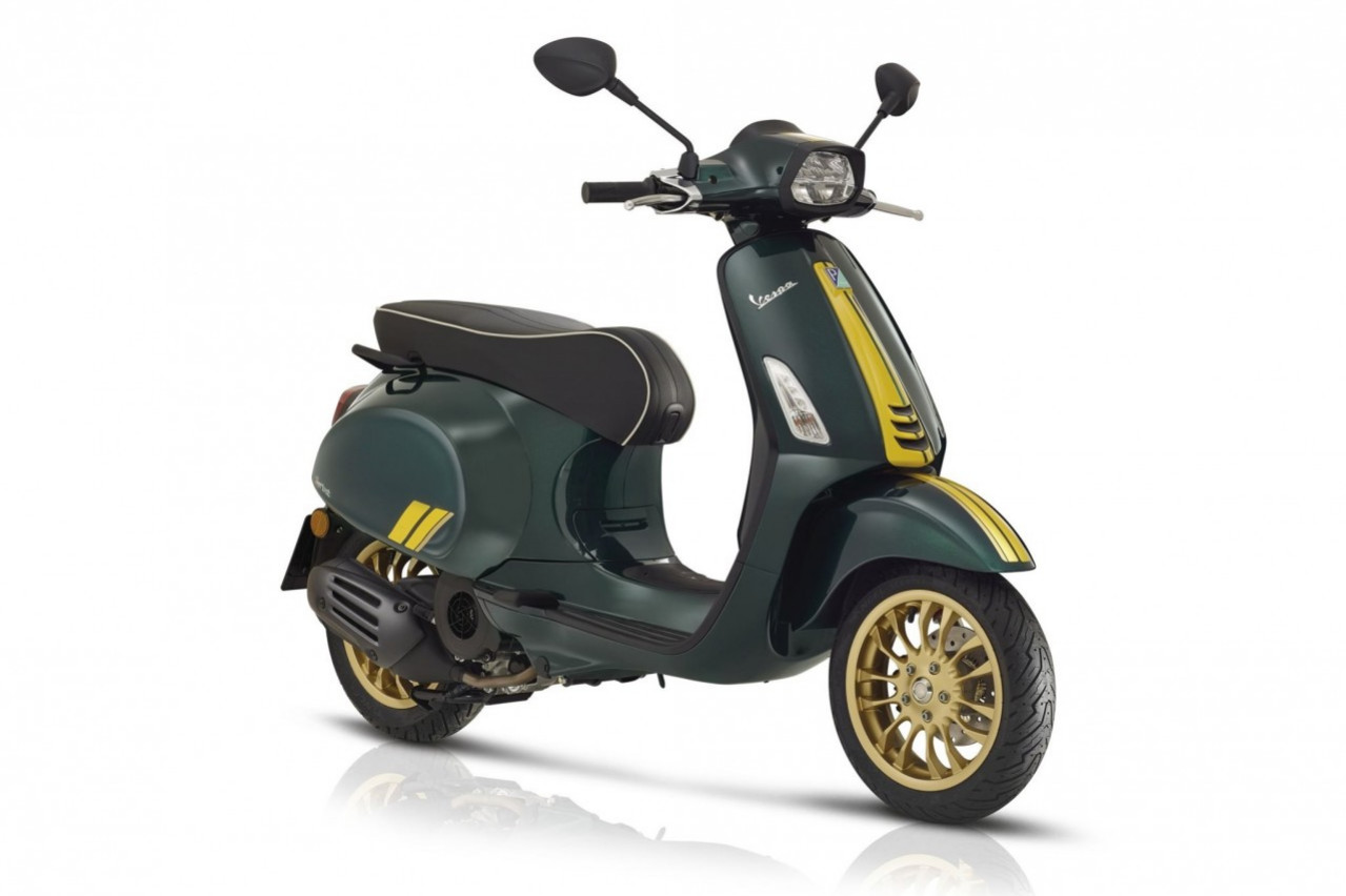 Vespa Sprint 125