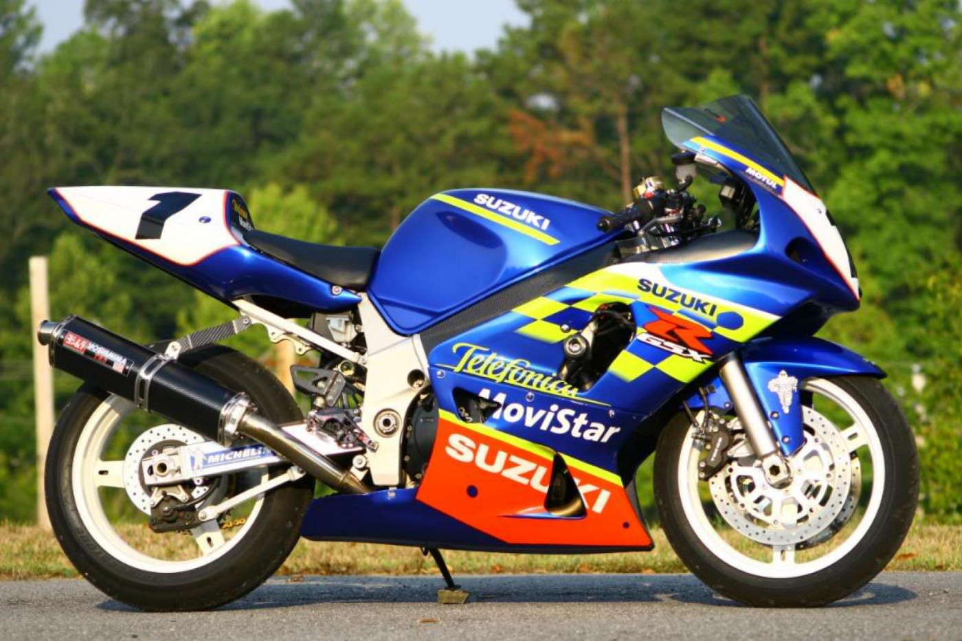 Suzuki MOTOGP 2002