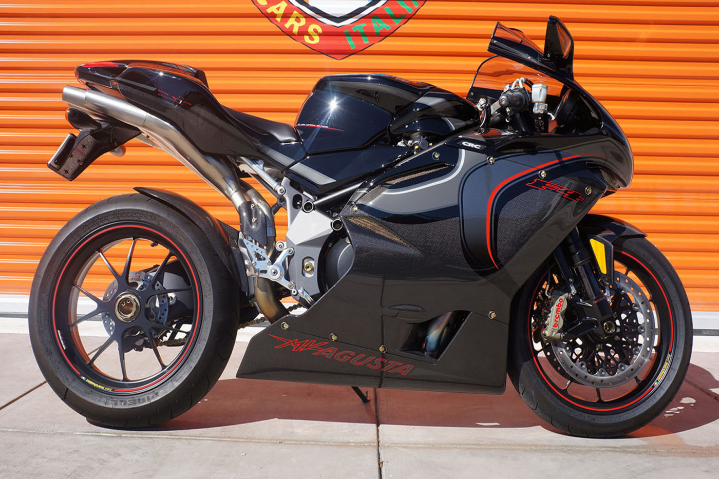 MV Agusta f4 cc