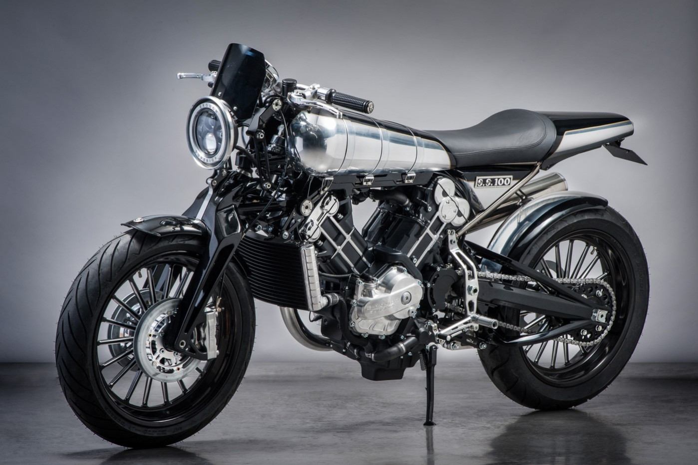 Brough Superior ss100