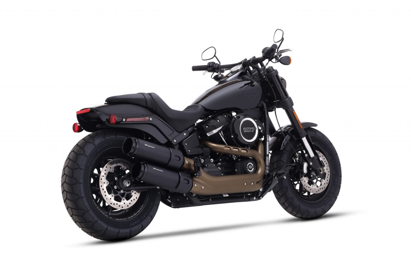 Harley Davidson Dyna fat Bob 2019