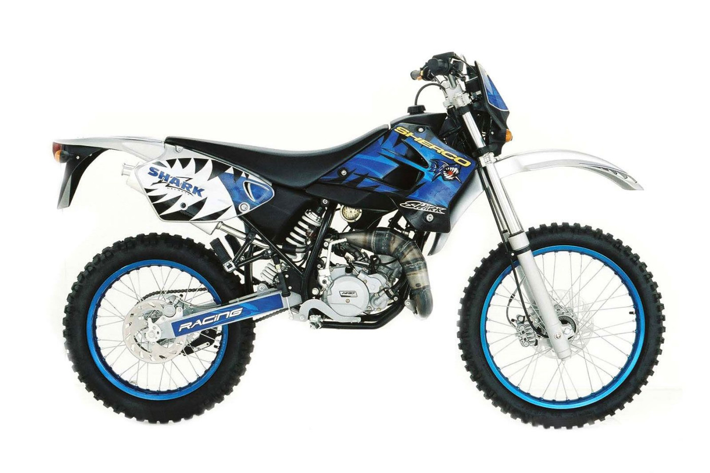 Sherco CITYCORP 125