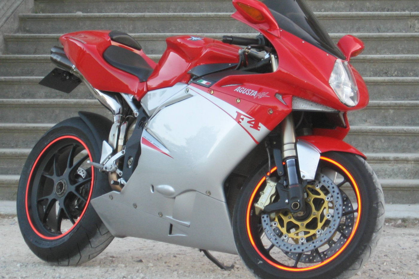 MV Agusta f4 1000r