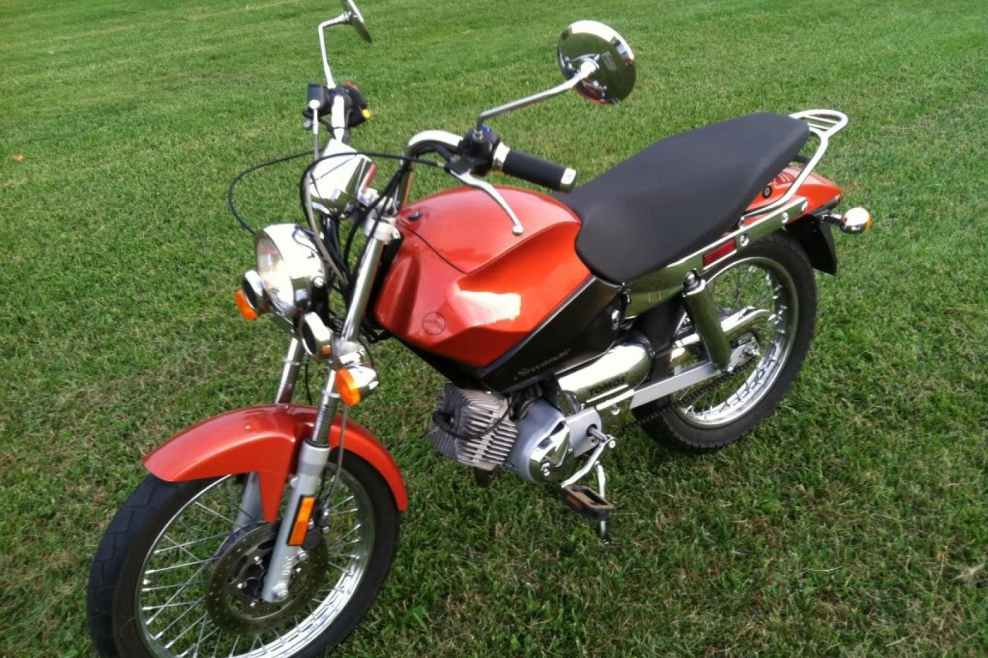 РњРѕРїРµРґ Tomos 50