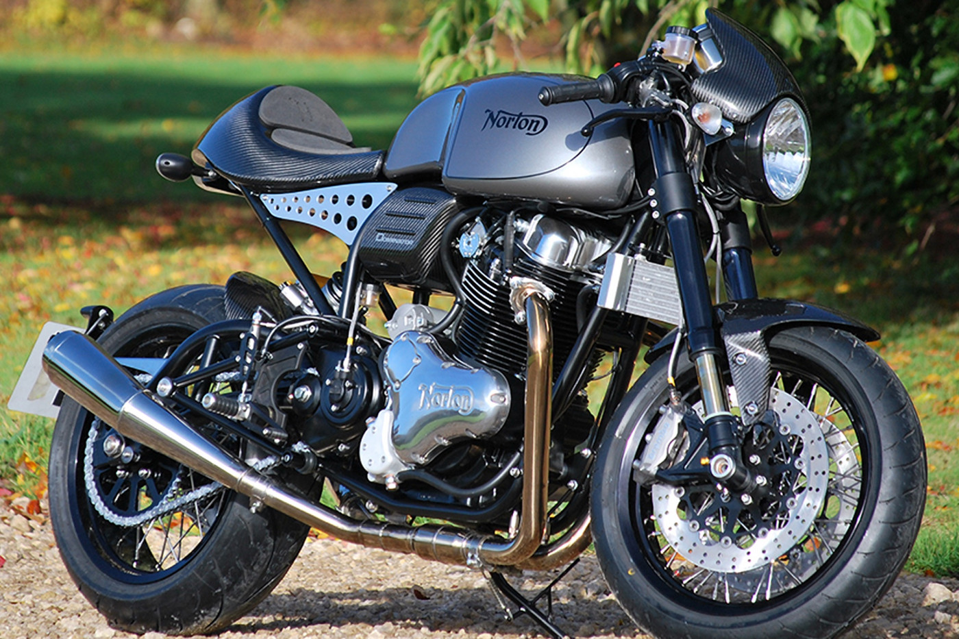 Norton Commando 961 Street Limited Edition 2019