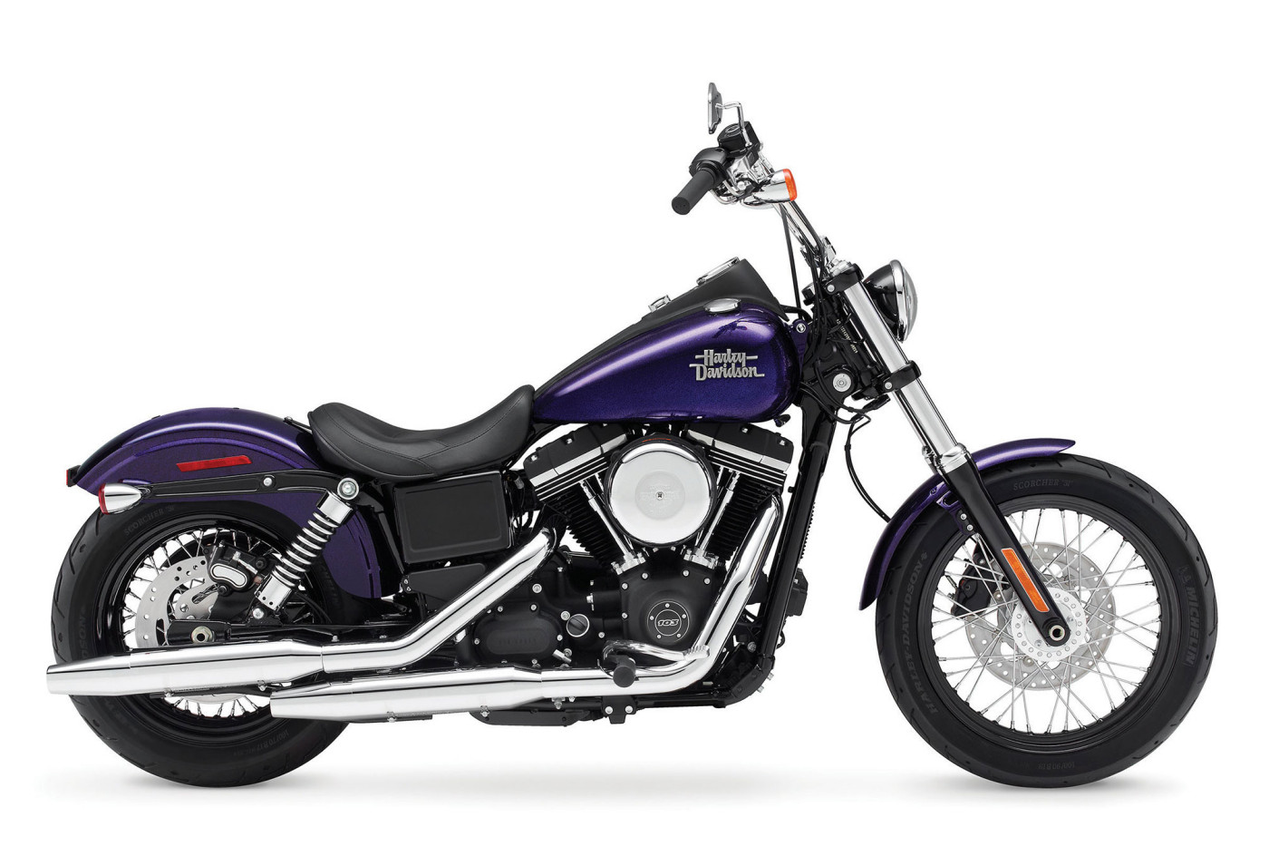 Harley Davidson Dyna Street Bob