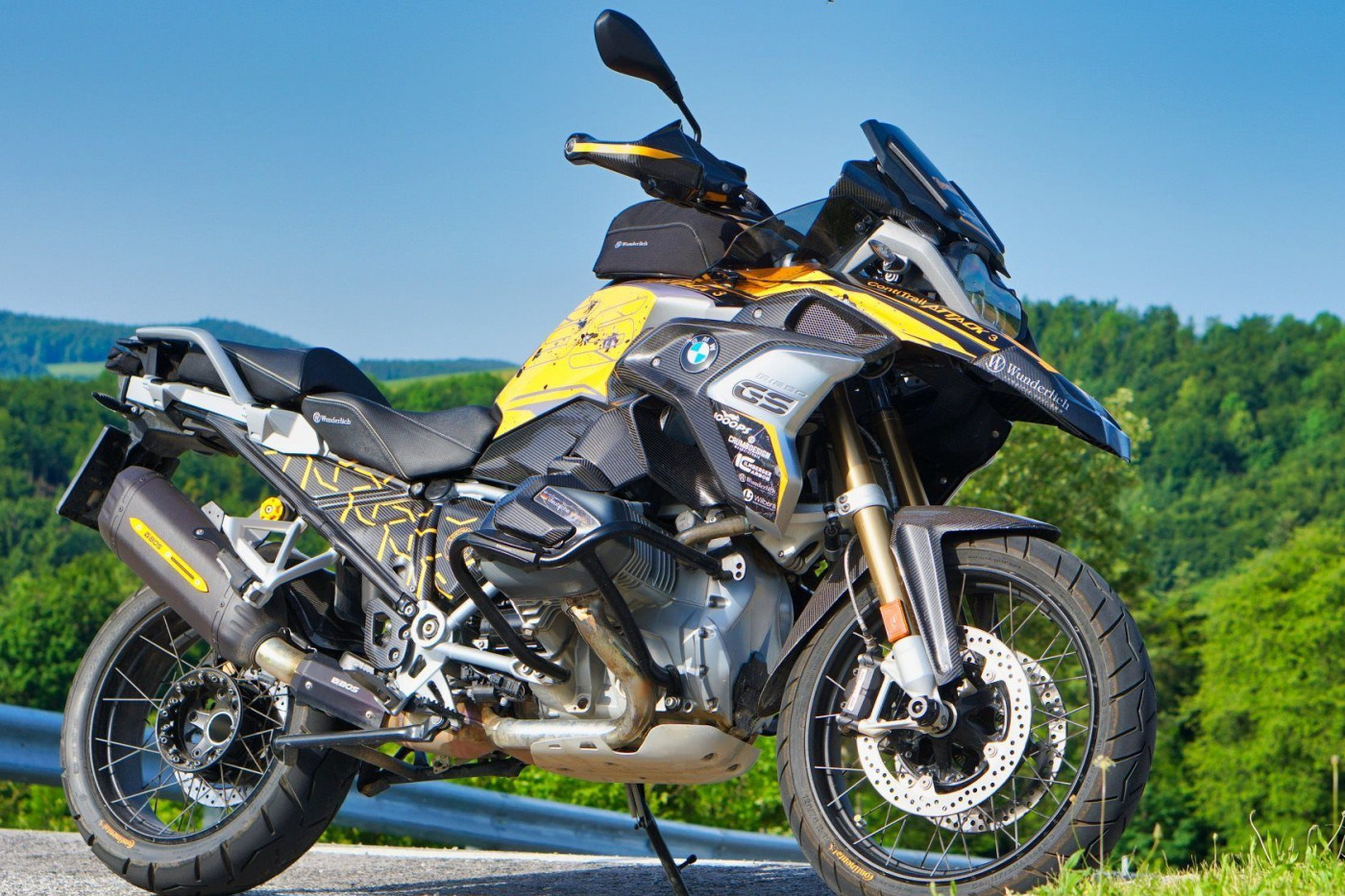 BMW r1200gs Adventure 2020