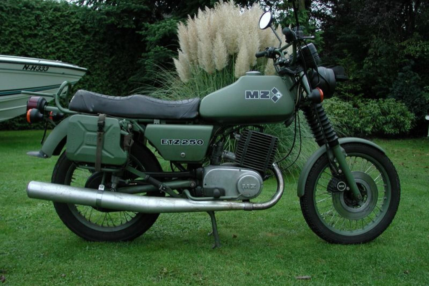 РњРѕС‚РѕС†РёРєР» РњР¦ 250